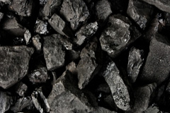 Uffington coal boiler costs